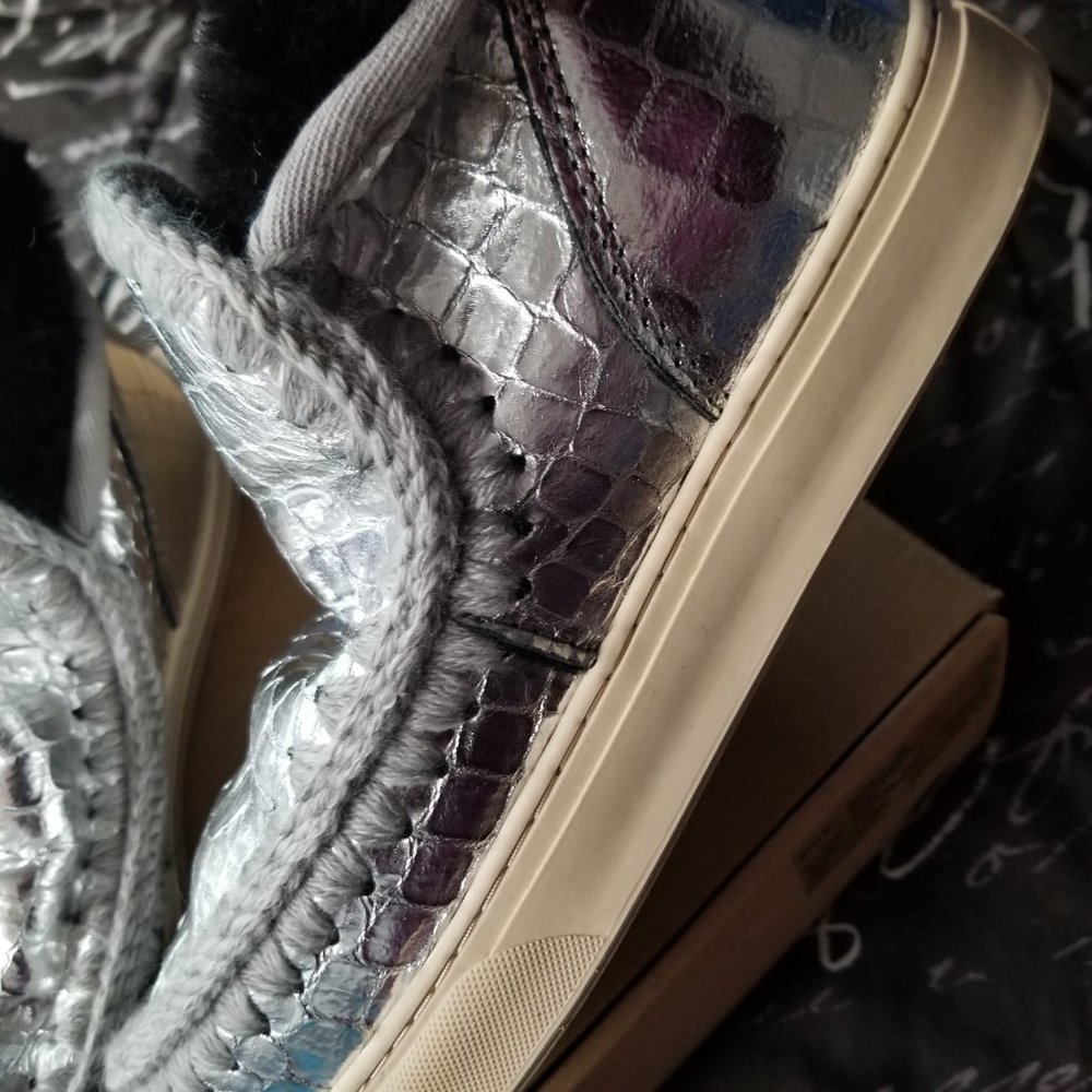 MOU Eskimo Sneaker